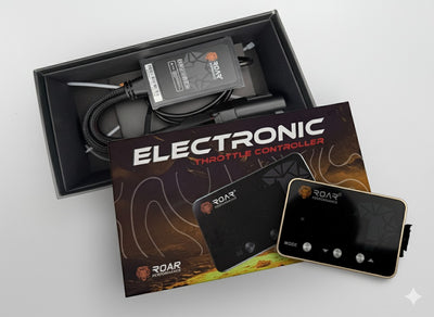Roar 4X4 Throttle Controller - Ford Everest Raptor (2022 onwards)
