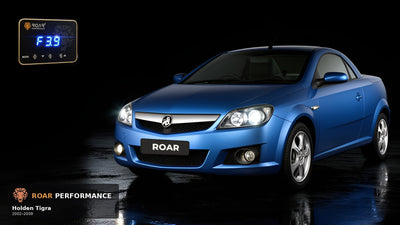 Holden Tigra Throttle Controller (2002–2009) | Roar 4X4