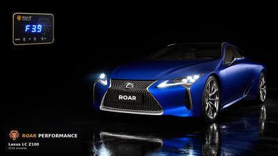 Lexus LC Z100 Throttle Controller (2018 onwards) | Roar 4X4