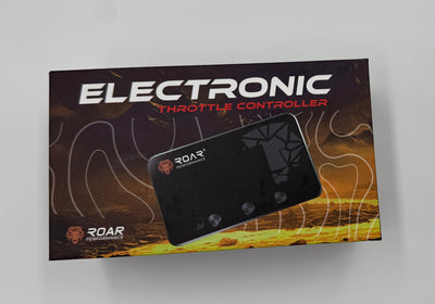 Ford Ranger Raptor Throttle Controller (2018 onwards) | Plug & Play | Roar 4X4