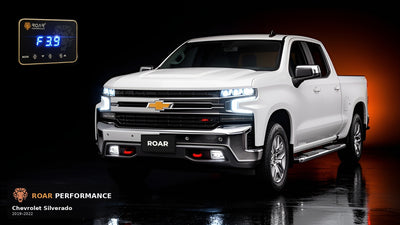Chevrolet Silverado Throttle Controller (2019–2022) | Roar 4X4