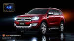 Ford Everest UA 2015-2018 with Roar throttle controller