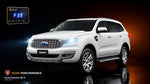 Ford Everest UA II 2018-2022 with Roar throttle controller