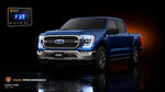 Ford F-150 2021-2023 with Roar throttle controller