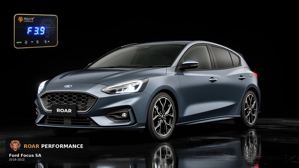 Ford Focus SA Throttle Controller (2018–2022) night hero