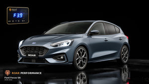 Ford Focus SA Throttle Controller (2018–2022) | Roar 4X4