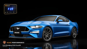 Ford Mustang S550 Facelift Throttle Controller (2018–2023)