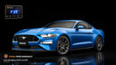 Ford Mustang S550 Facelift Throttle Controller (2018–2023)