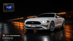 Ford Mustang S550 Facelift (2018–2023) throttle controller hubspin hero
