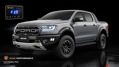 Ford Raptor PX3 Throttle Controller (2018-2022) | Eliminate Throttle Lag & Enhance Off-Road Performance | Roar 4X4 Australia