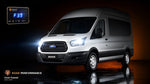 Ford Transit VO 2014-2019 with Roar throttle controller