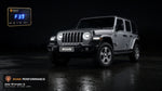 Still-wheel hero — Jeep Wrangler JL (2024 onwards) — Roar 4X4