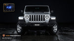 Still-wheel hero — Jeep Wrangler JL (2024 onwards) — Roar 4X4