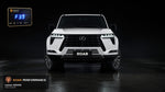 Roar 4x4 throttle controller on a Lexus GX550, 2024 onwards