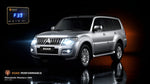 Mitsubishi Montero V80 2007-2014 with Roar throttle controller