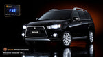 Mitsubishi Outlander ZH 2010-2012 with Roar throttle controller