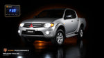 Mitsubishi Triton ML 2006-2009 with Roar throttle controller