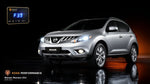 Nissan Murano Z51 2009-2014 with Roar throttle controller