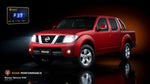 Nissan Navara D40 2005-2015 with Roar throttle controller