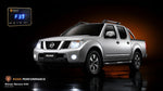 Nissan Navara D40 2010-2015 with Roar throttle controller