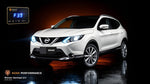 Nissan Qashqai J11 2018-2021 with Roar throttle controller