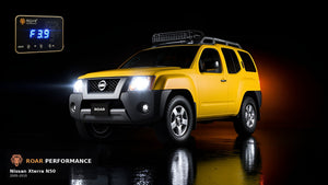 Roar 4X4 Throttle Controller — Nissan Xterra