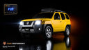 Roar 4X4 Throttle Controller — Nissan Xterra
