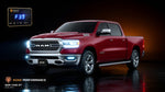 RAM 1500 DT 2019-2024 with Roar throttle controller