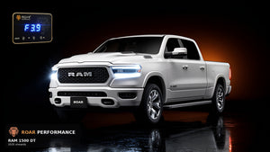 Throttle Controller  Suits Dodge RAM | RAM 1500, TRX & ProMaster | Instant Pedal Response | Roar 4X4 Australia