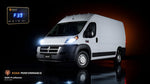 RAM ProMaster 2014-2022 with Roar throttle controller
