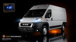 RAM ProMaster 2023 onwards with Roar throttle controller