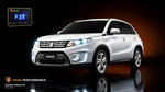 Suzuki Vitara LY 2015-2018 with Roar throttle controller