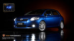 Toyota Corolla Hatch E150 2007-2009 with Roar throttle controller
