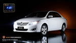Toyota Corolla Sedan E150 2007-2009 with Roar throttle controller