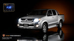 Toyota Hilux N70 Apr 2005-Aug 2011 with Roar throttle controller