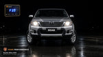 Toyota Hilux N70 · Sep 2011–2015 — night hero