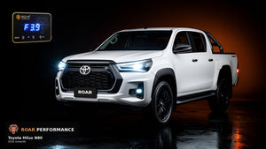 Roar 4X4 Combo Kit 2 — Toyota Hilux N80 Snorkel + Airbox + Throttle Controller (2016 onwards)