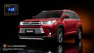 Toyota Kluger XU50 Series II Throttle Controller (2017–2020) | Roar 4X4