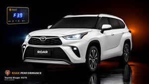 Toyota Kluger XU70 Throttle Controller (2021 onwards) | Roar 4X4