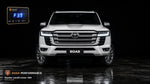 Toyota LandCruiser 300 · 2021 onwards — night hero