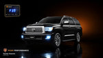 Toyota Sequoia 2018-2022 with Roar throttle controller
