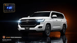 Toyota Sequoia 2023 onwards with Roar throttle controller
