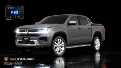 Volkswagen Amarok Throttle Controller (2023 onwards) | Roar 4X4
