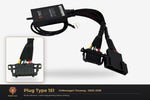 Plug type 151 — Volkswagen Touareg · 2002–2018 — please match to confirm your vehicle