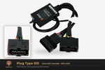 Plug type 510 — Chevrolet Colorado · 2012–2022 — please match to confirm your vehicle