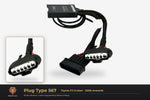 Plug type 567 — Toyota FJ Cruiser · 2006 onwards — please match to confirm your vehicle