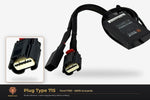 Plug type 715 — Ford F150 · 2009 onwards — studio — please match to confirm your vehicle