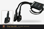 Plug type 830 — Lexus RX · ALA10/ALH10 · 2022 onwards — clear side-inset studio — please match to confirm your vehicle