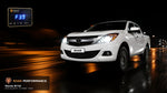 Mazda BT-50 UP 2012–Aug 2015 throttle controller, plug 715