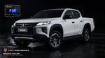 Mitsubishi Triton MR 2019–2023 throttle controller night hero